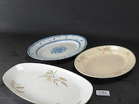 3 schalen - afbeelding 1 van  5