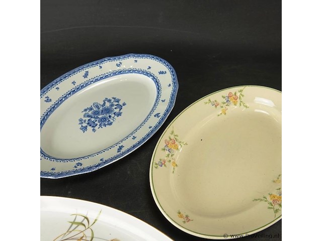 3 schalen - afbeelding 3 van  5