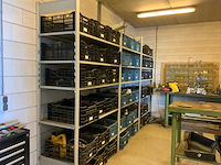 3 secties legbordstelling - afbeelding 1 van  8