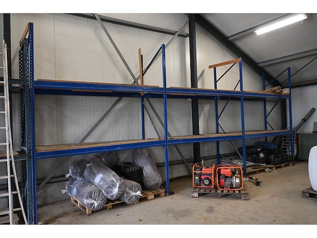3 secties palletstelling - afbeelding 1 van  4