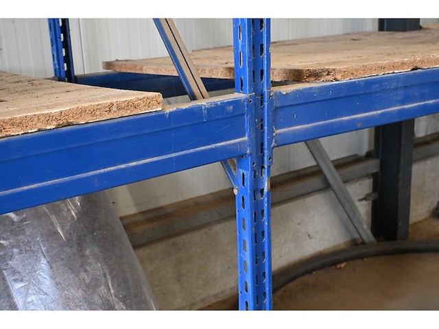 3 secties palletstelling - afbeelding 3 van  4