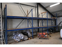 3 secties palletstelling - afbeelding 1 van  4