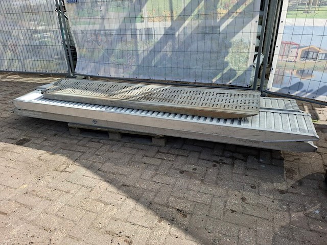 3 set oprijplaten - afbeelding 1 van  6