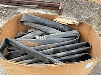 3” sleepslang - afbeelding 1 van  5