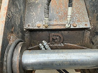 3 snelwissels voor graafmachines (1x s1 mechanisch, 2x s1 hydraulisch) - afbeelding 4 van  22