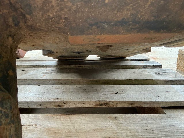 3 snelwissels voor graafmachines (1x s1 mechanisch, 2x s1 hydraulisch) - afbeelding 14 van  22