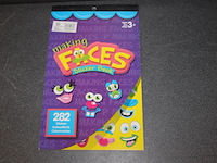 3 sticker boekjes1x in kr 9 - afbeelding 1 van  3