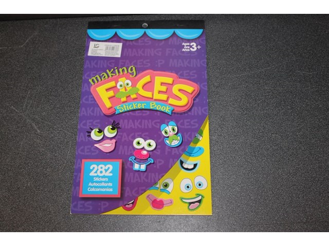 3 sticker boekjes1x in kr 9 - afbeelding 3 van  3