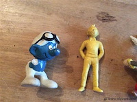 3 stripfiguren - afbeelding 2 van  4