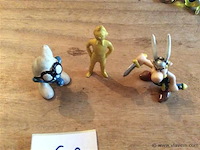3 stripfiguren - afbeelding 4 van  4