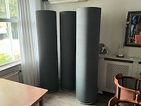 3 stuks akoestische absorptiezuil / geluidskolom - afbeelding 1 van  3