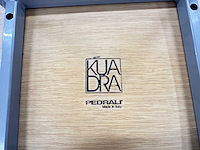 3 tafels met 6 pedrali stoelen - afbeelding 5 van  6