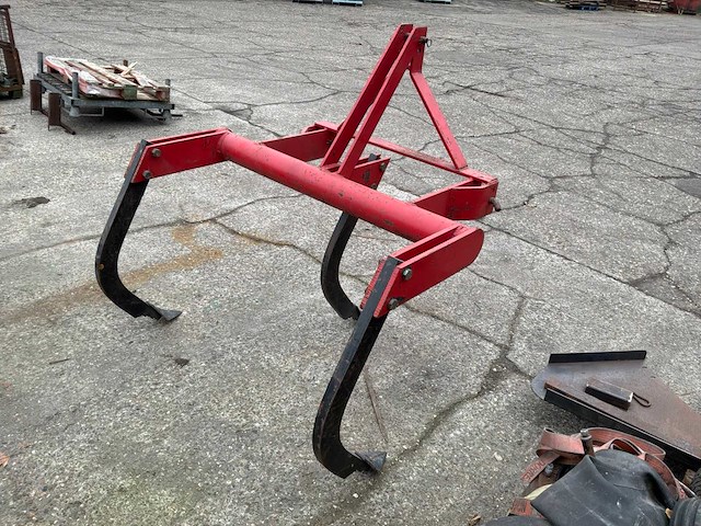 3-tand diepwoeler - afbeelding 1 van  4