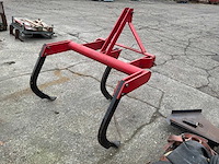 3-tand diepwoeler - afbeelding 1 van  4