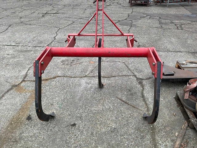 3-tand diepwoeler - afbeelding 2 van  4