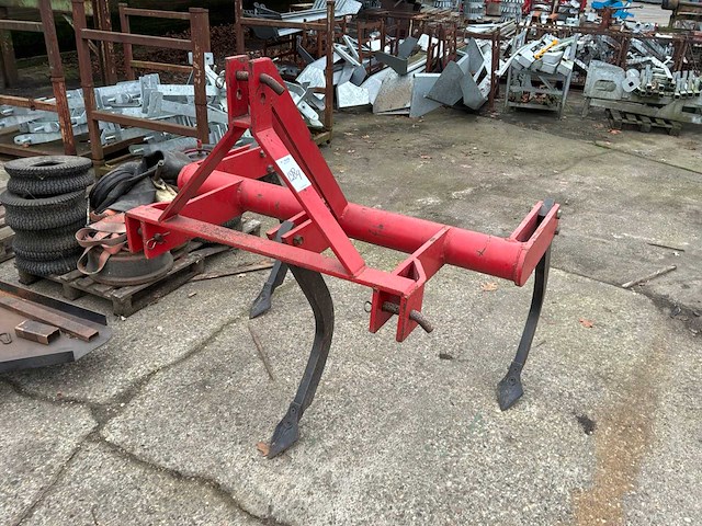 3-tand diepwoeler - afbeelding 4 van  4
