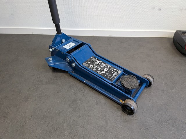 3-tons garagekrik hbm, h134167 - afbeelding 1 van  8