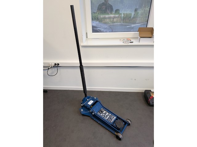 3-tons garagekrik hbm, h134167 - afbeelding 2 van  8