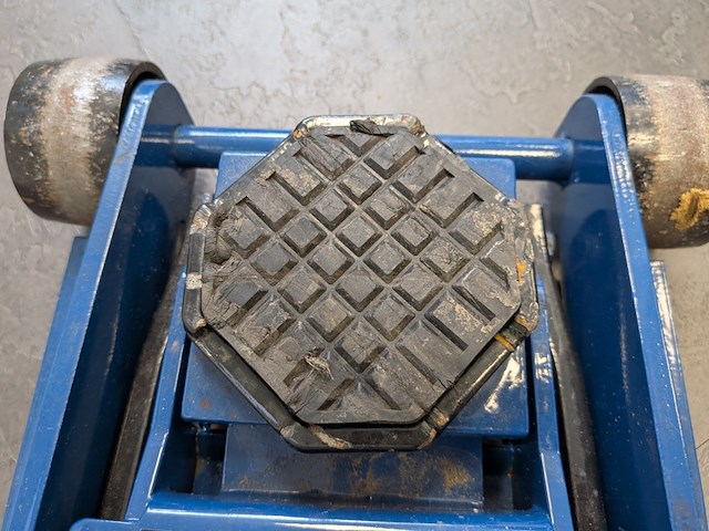 3-tons garagekrik hbm, h134167 - afbeelding 4 van  8