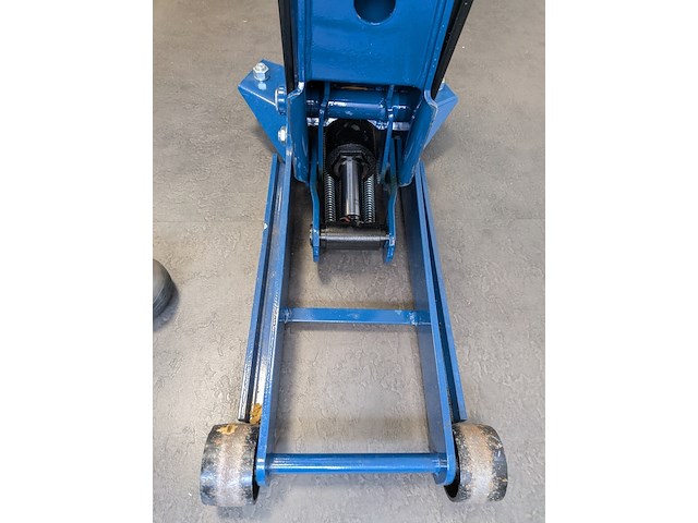 3-tons garagekrik hbm, h134167 - afbeelding 8 van  8