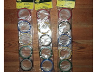 3 verpakkingen isolatietape (doos-q) - afbeelding 3 van  3