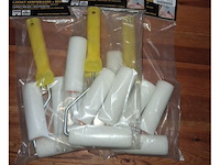 3 verpakkingen schilder/lak set 5-delig - afbeelding 3 van  3