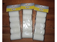 3 verpakkingen sclder/lak rolletjes klein 55mm (doos r) - afbeelding 3 van  3