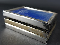 3 verzilverde fotolijstjes - afbeelding 5 van  5