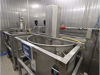 3-voudige mengketel opstelling - afbeelding 4 van  8