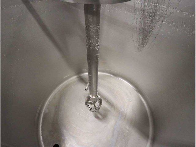 3-voudige mengketel opstelling - afbeelding 5 van  8