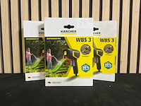 3 waterbooster kärcher, wbs 3 - afbeelding 1 van  5