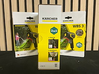 3 waterbooster kärcher, wbs 3 - afbeelding 2 van  5
