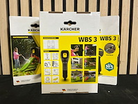 3 waterbooster kärcher, wbs 3 - afbeelding 3 van  5