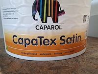 3 x 10 liter latex, caparol, ral 9010 - afbeelding 4 van  6