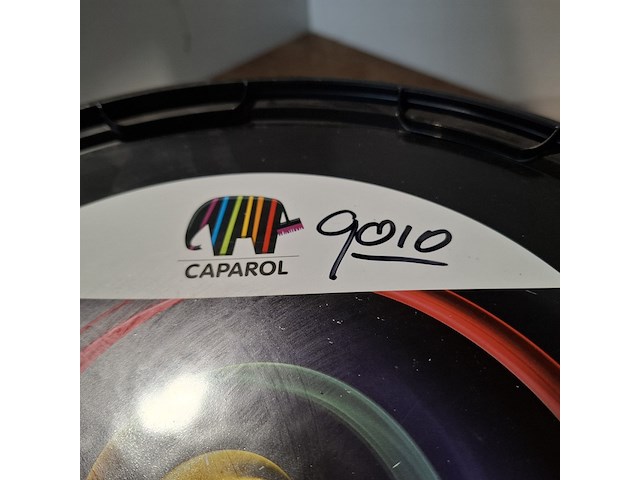 3 x 10 liter latex, caparol, ral 9010 - afbeelding 6 van  6