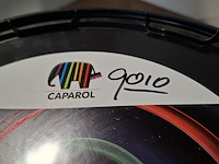 3 x 10 liter latex, caparol, ral 9010 - afbeelding 6 van  6