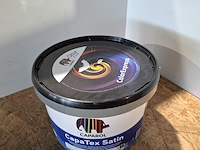 3 x 10 liter latex, caparol, ral 9010 - afbeelding 3 van  6