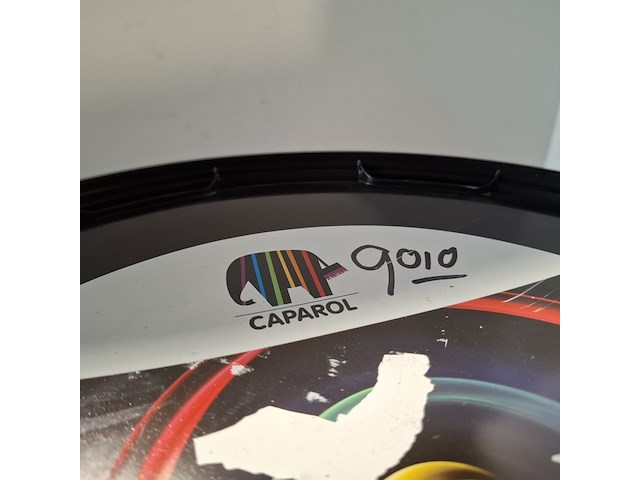 3 x 10 liter latex, caparol, ral 9010 - afbeelding 6 van  6