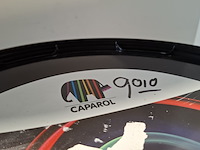 3 x 10 liter latex, caparol, ral 9010 - afbeelding 6 van  6