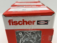 3 x 200 fischer schroeven - afbeelding 3 van  5
