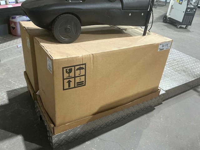 3 x 2020 oklima sd170 industriële verwarmingsinstallatie - afbeelding 13 van  13