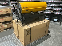 3 x 2020 oklima sd170 industriële verwarmingsinstallatie - afbeelding 1 van  13