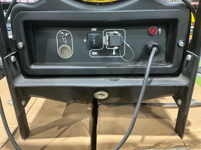 3 x 2020 oklima sd170 industriële verwarmingsinstallatie - afbeelding 7 van  13