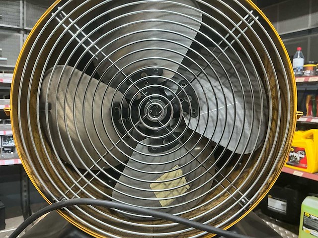 3 x 2020 oklima sd170 industriële verwarmingsinstallatie - afbeelding 8 van  13