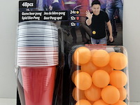 3 x bierpong - afbeelding 1 van  5