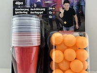 3 x bierpong - afbeelding 2 van  5