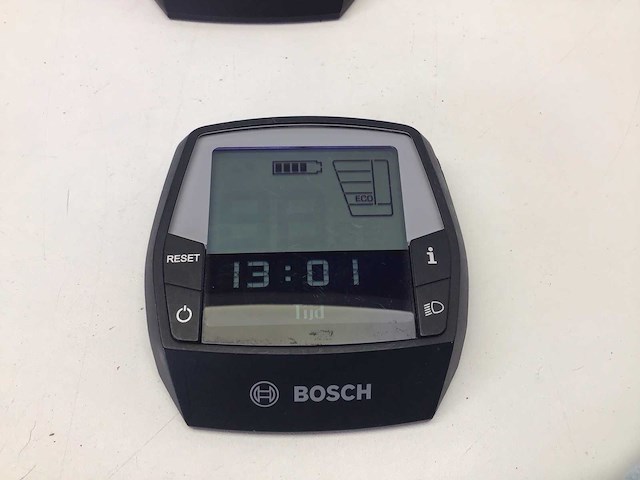 3 x bosch intuvia fietscomputer | nette staat - afbeelding 2 van  5