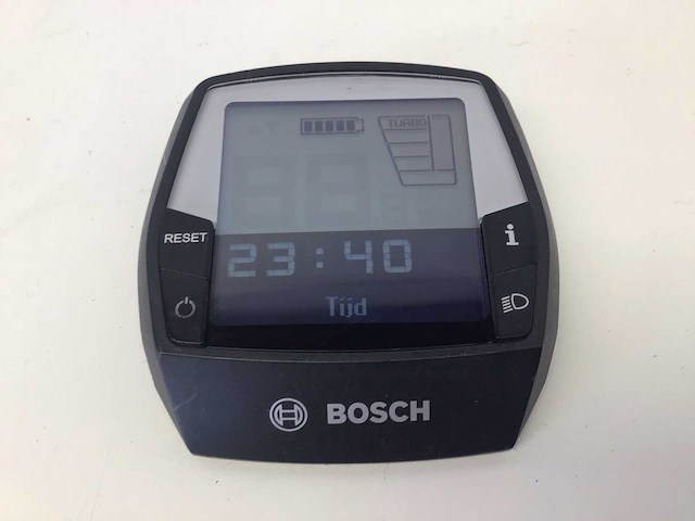 3 x bosch intuvia fietscomputer | nette staat - afbeelding 4 van  5