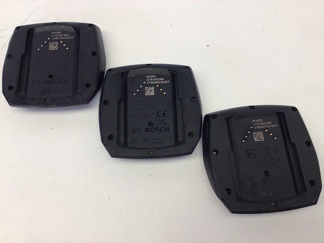 3 x bosch intuvia fietscomputer | nette staat - afbeelding 5 van  5