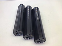 3 x bosch powertube 400 verticaal fietsaccu - afbeelding 2 van  3